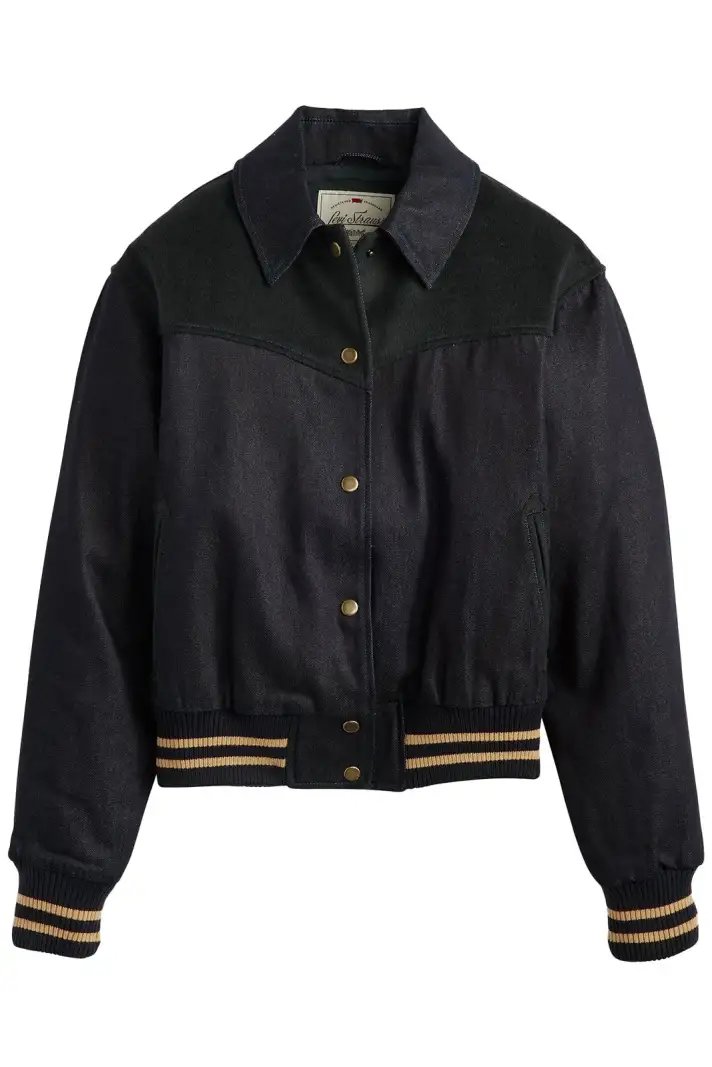 Lennox Varsity Jacket