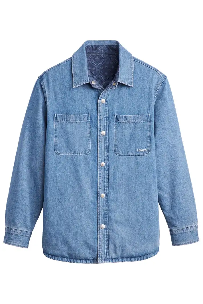 Bryant Padded Rev Oversh
