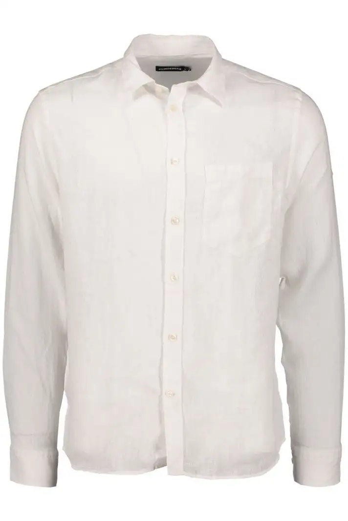M Linen Shirt Ls