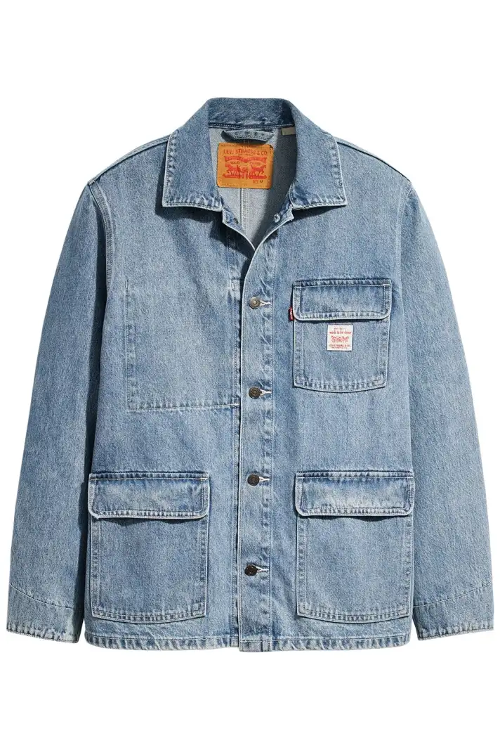 Broadway Enigneer Coat