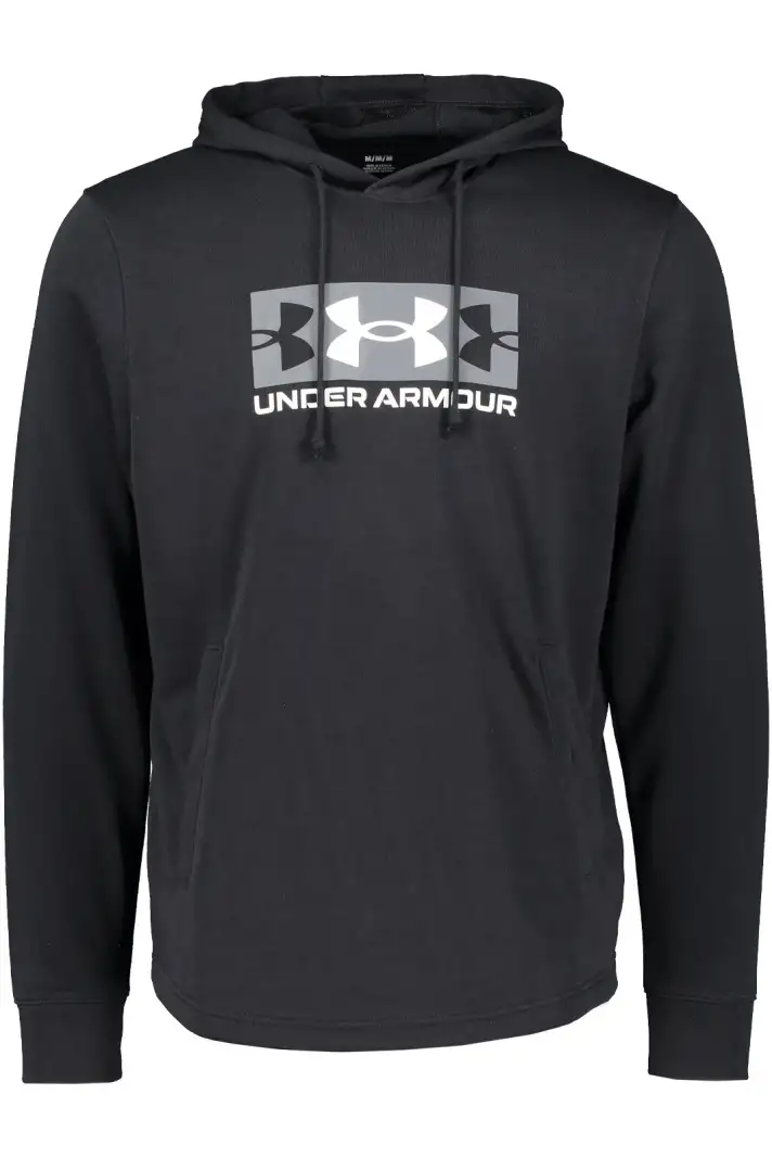 Ua Rival Terry Logo Hood
