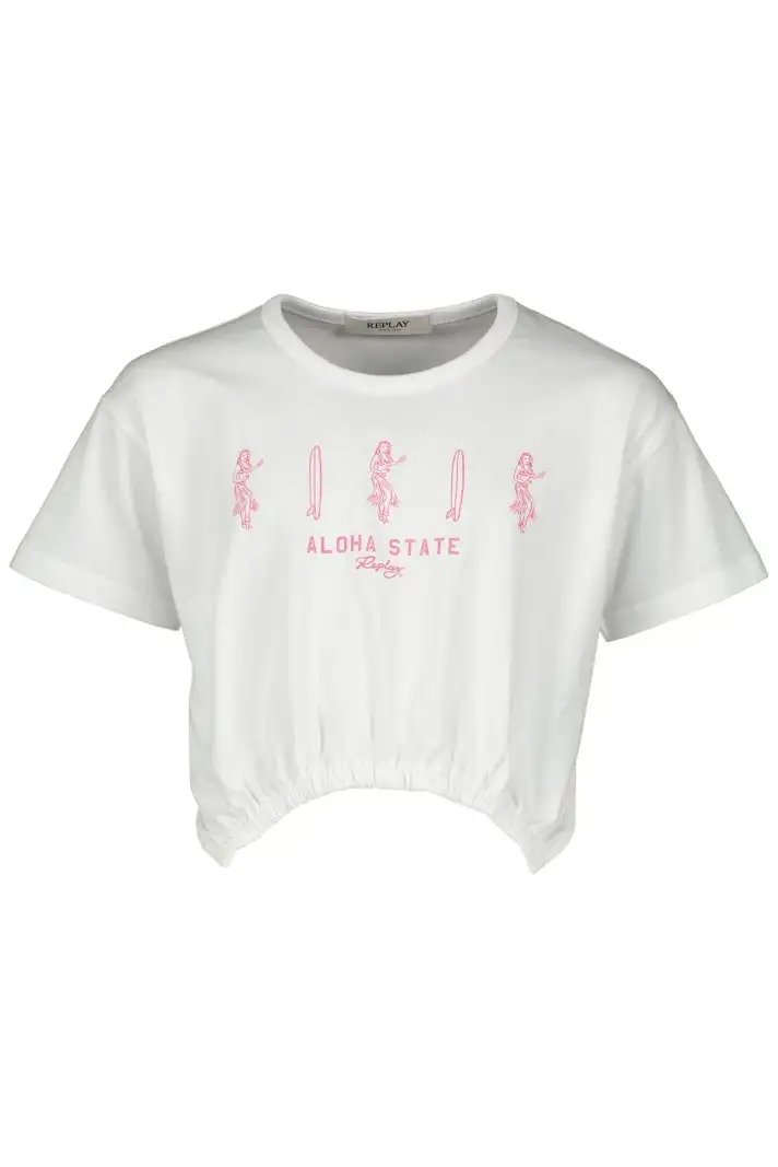 T-shirt Sg7301 Replay