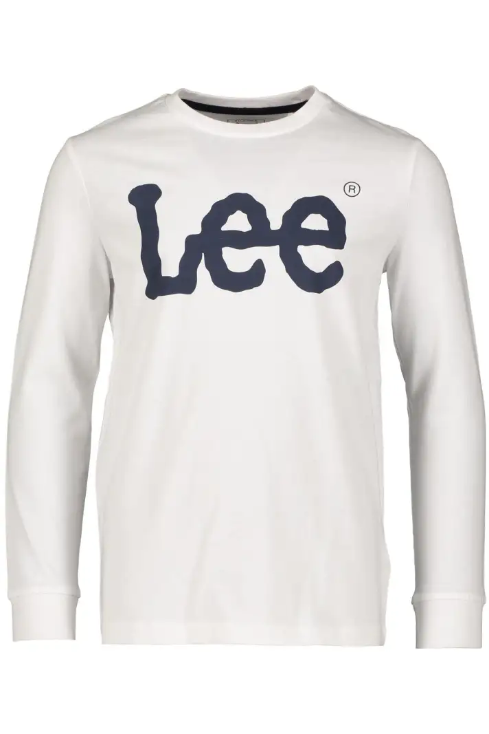 Wobbly Graphic Ls T-shirt