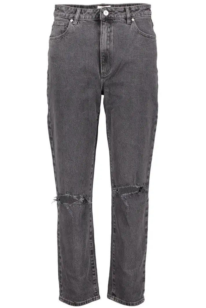A 94 High Slim Vintage Black