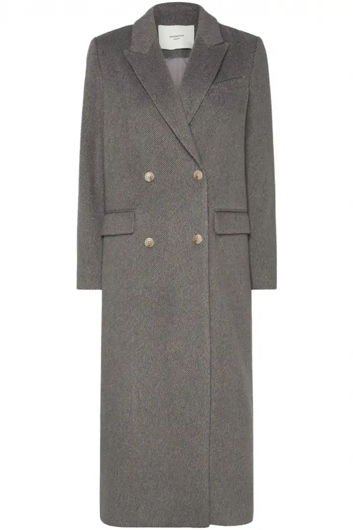 Rwtova Ls Long Coat