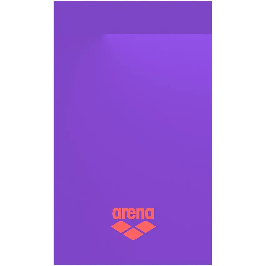 Arena Violet-Calypso Coral Arena Microfiber Handduk Violet-Calypso Coral