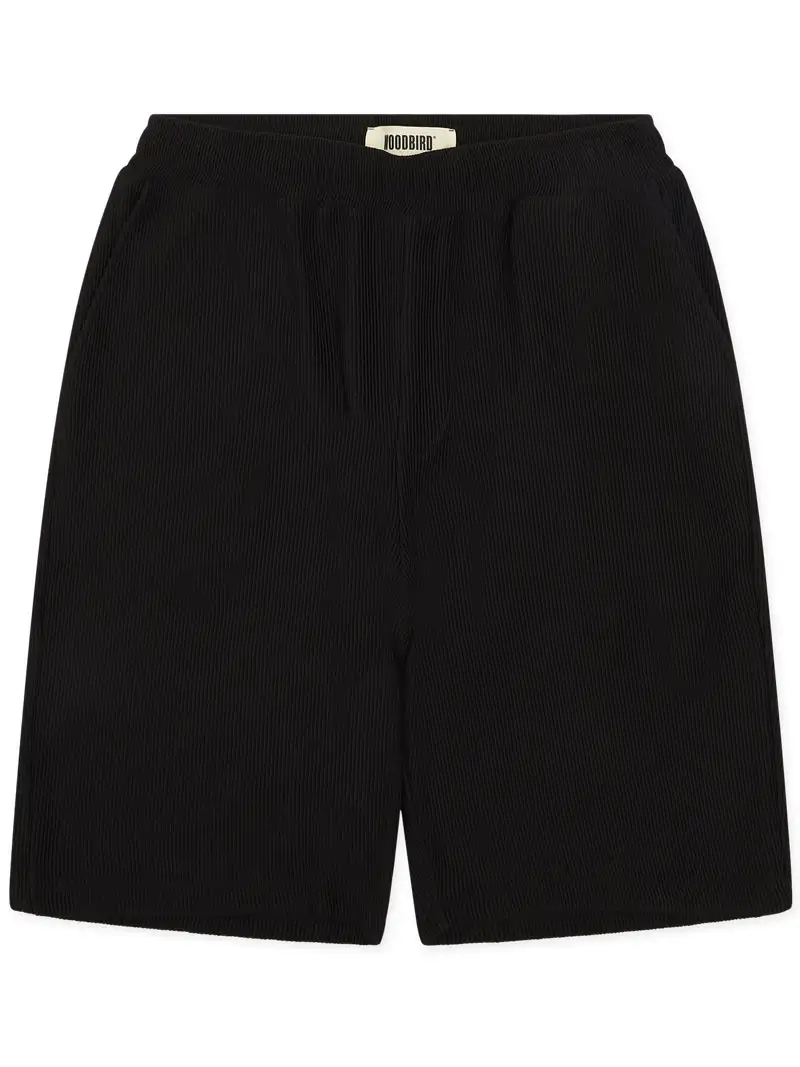 Wbben Plisse Shorts