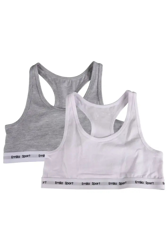 Flicktopp 2-pack