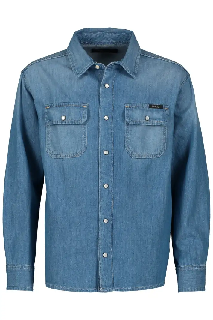 Shirt Sb1116 Replay