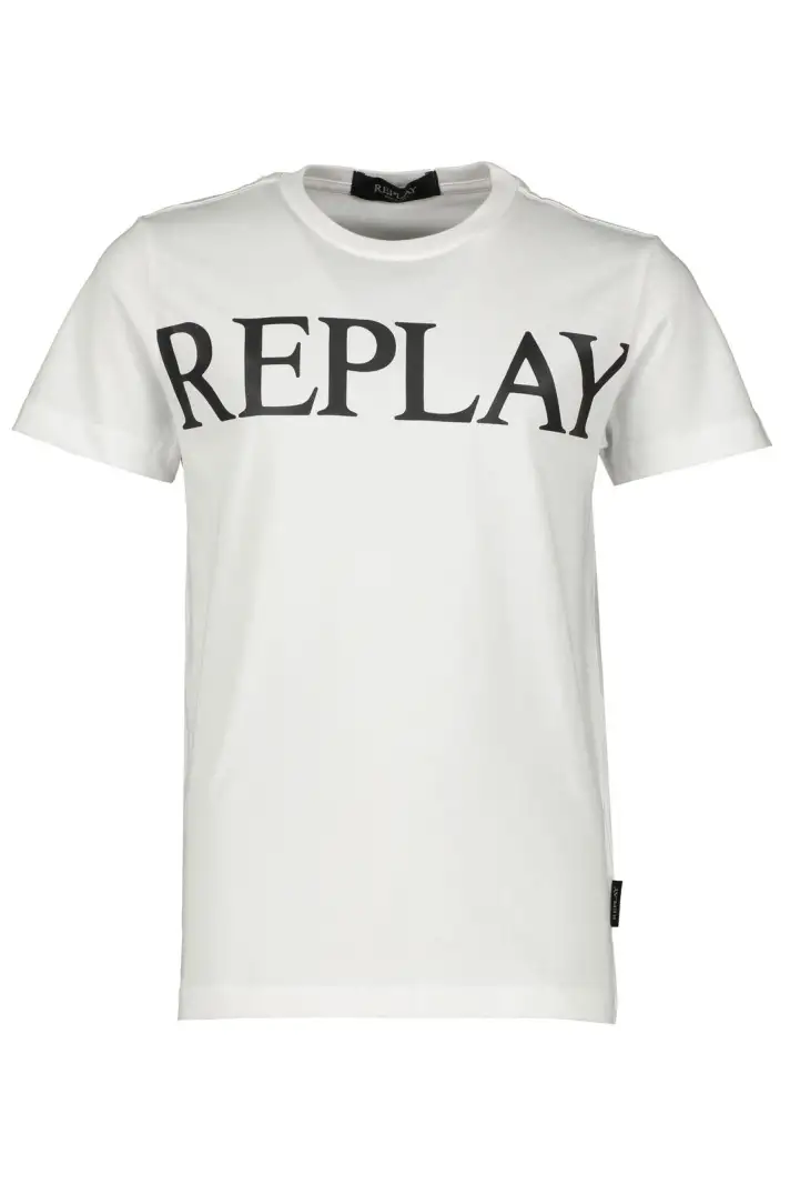 T-shirt Sb7404 Replay