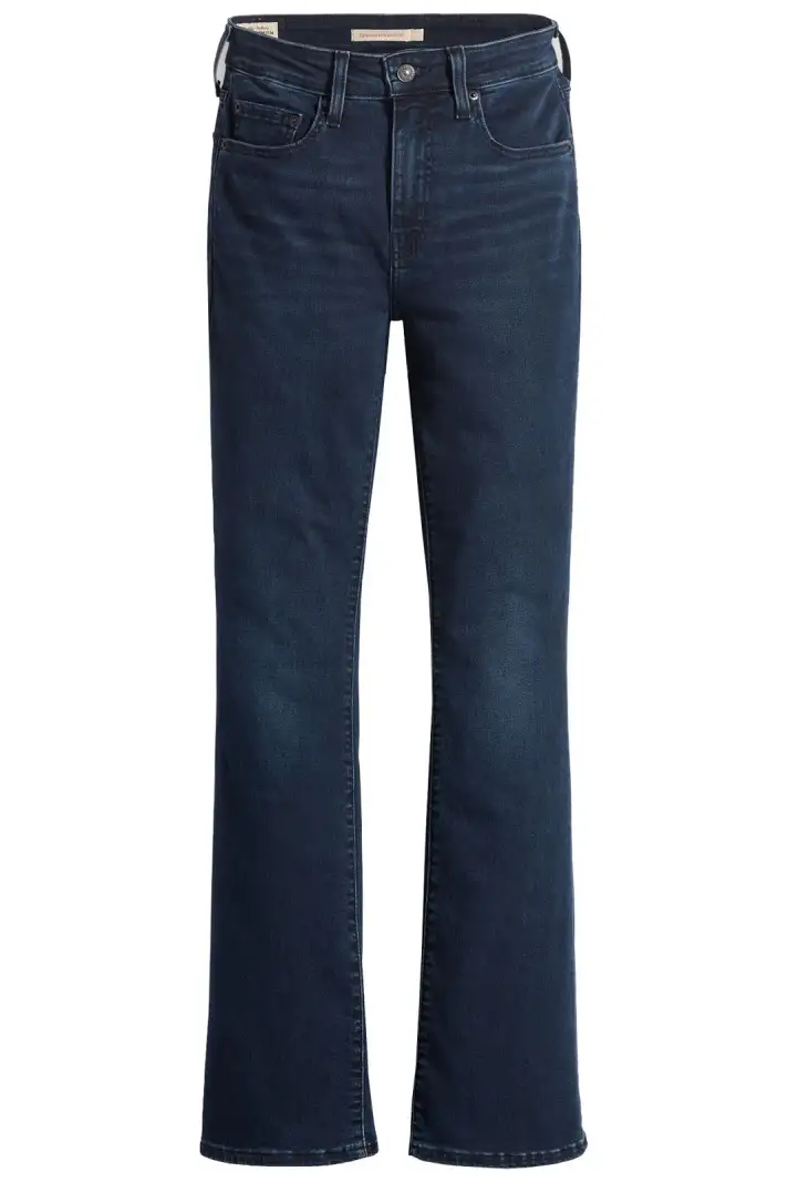 725 High Rise Bootcut