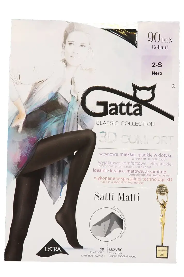 Womens Tights Satti Matti 90DEN