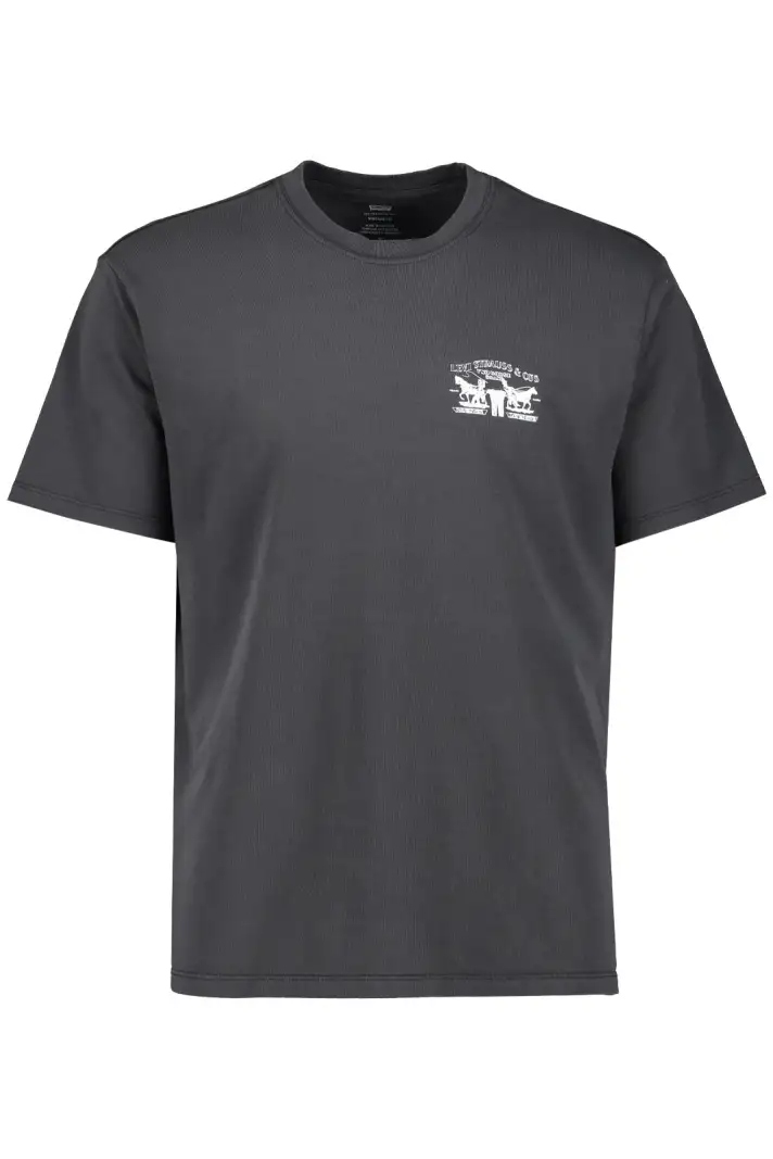 Vintage Fit Graphic Tee