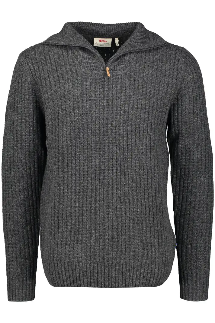 Övik Half Zip Knit M