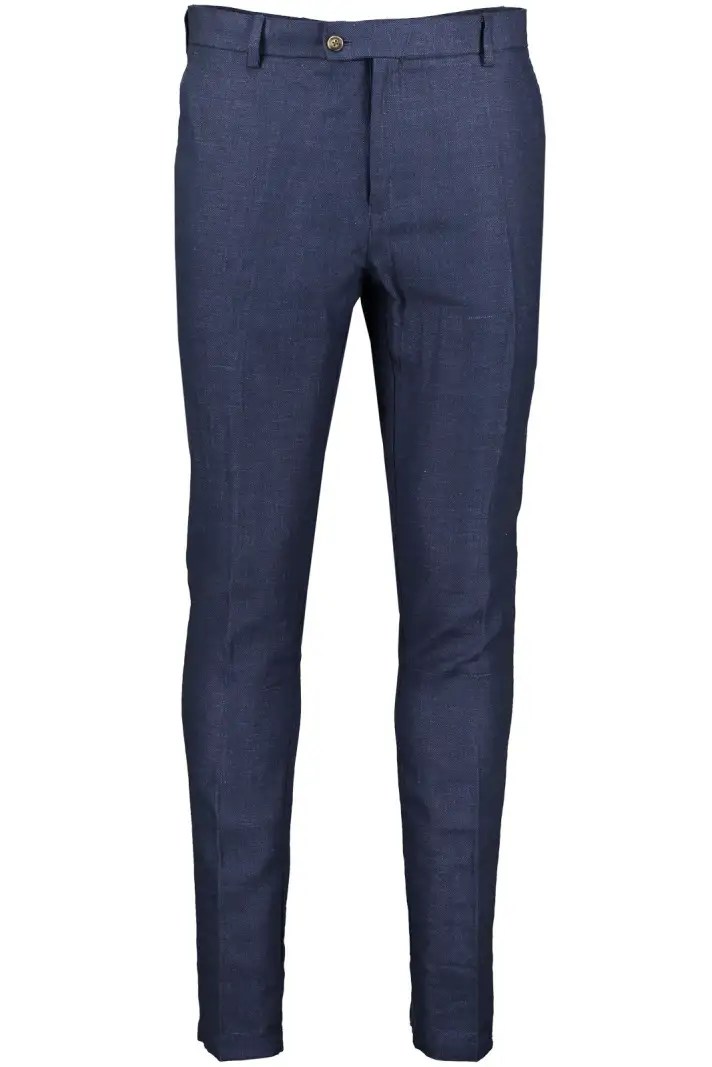 Linen Blended Pants