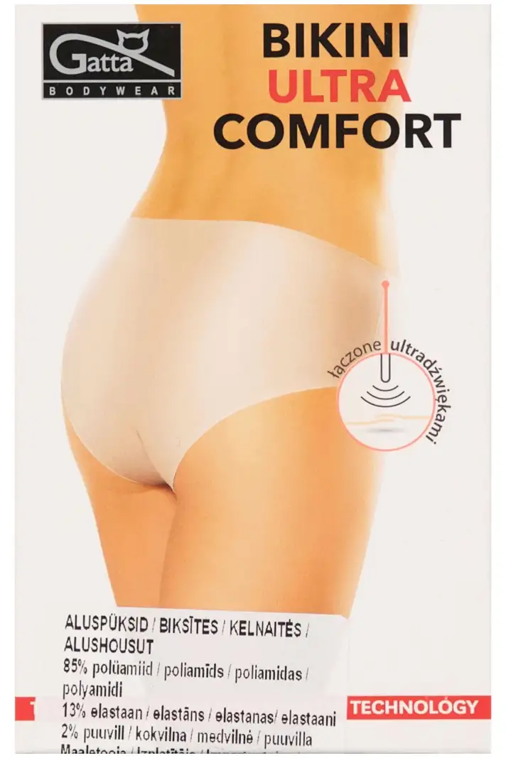 Wmn´s Briefs Bikini Ultra Comfort