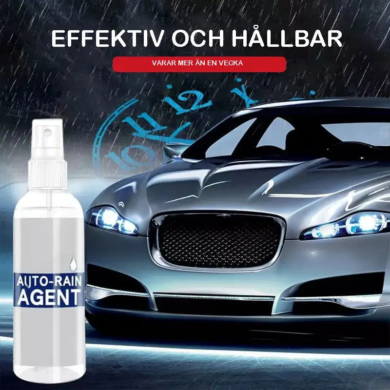 Antifog Regntätt Medel