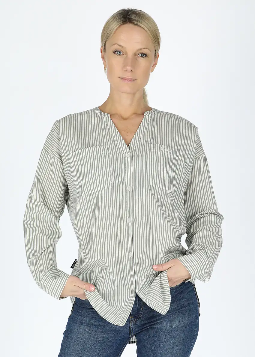 Houston Oversized Shirt W 66883214