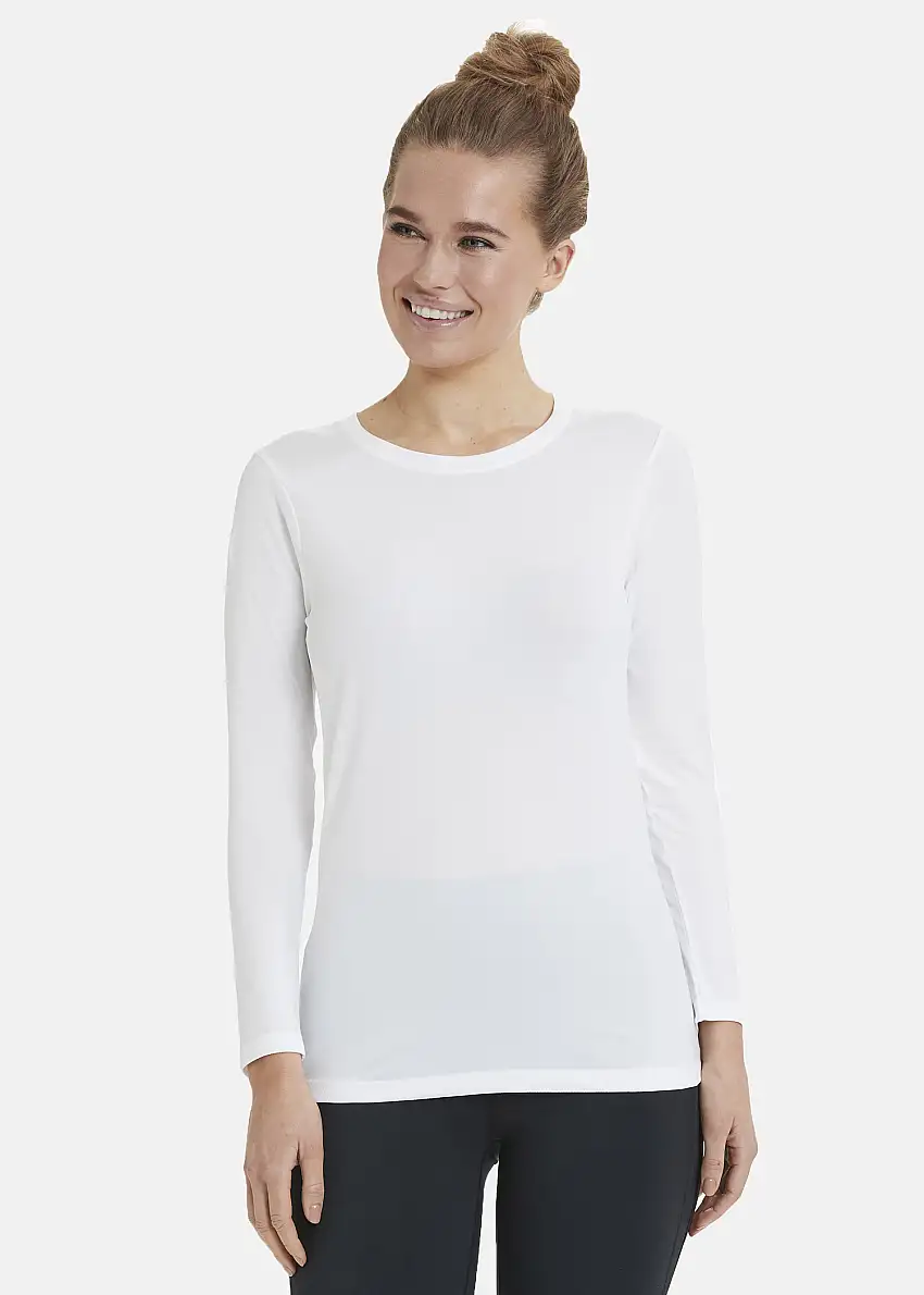 Julee W Loose Fit L/S Seamless 36500194