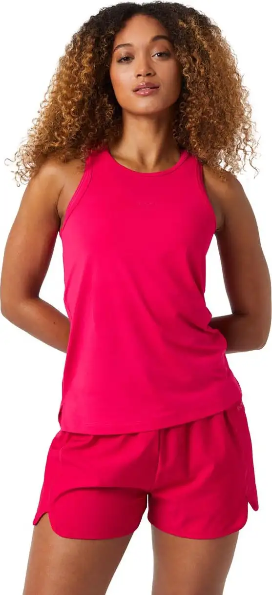 Björn Borg Women's Borg Racerback Tank Top Love Potion