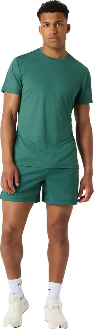Björn Borg Men's Borg Light T-Shirt Balsam Green