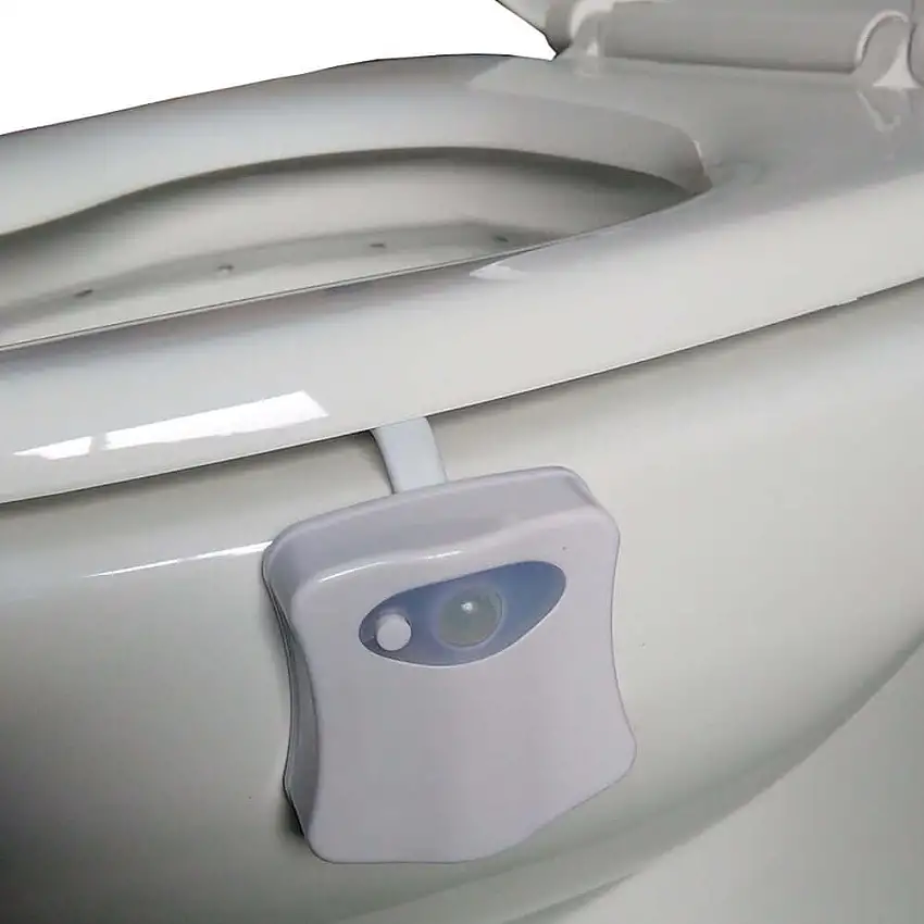 WTZ LED toalett nattlampa