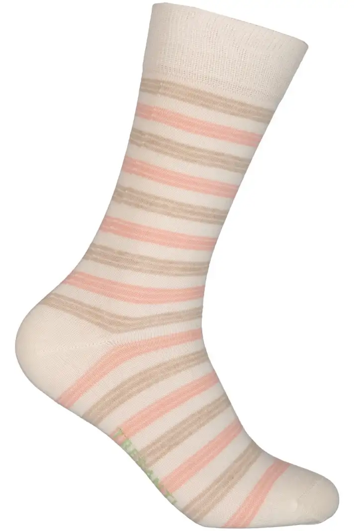 Cassino | Sock With Irregular Stripes
