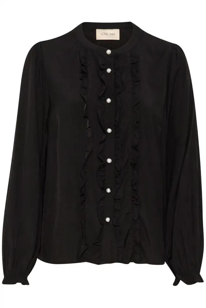 Crsuki Ls Blouse