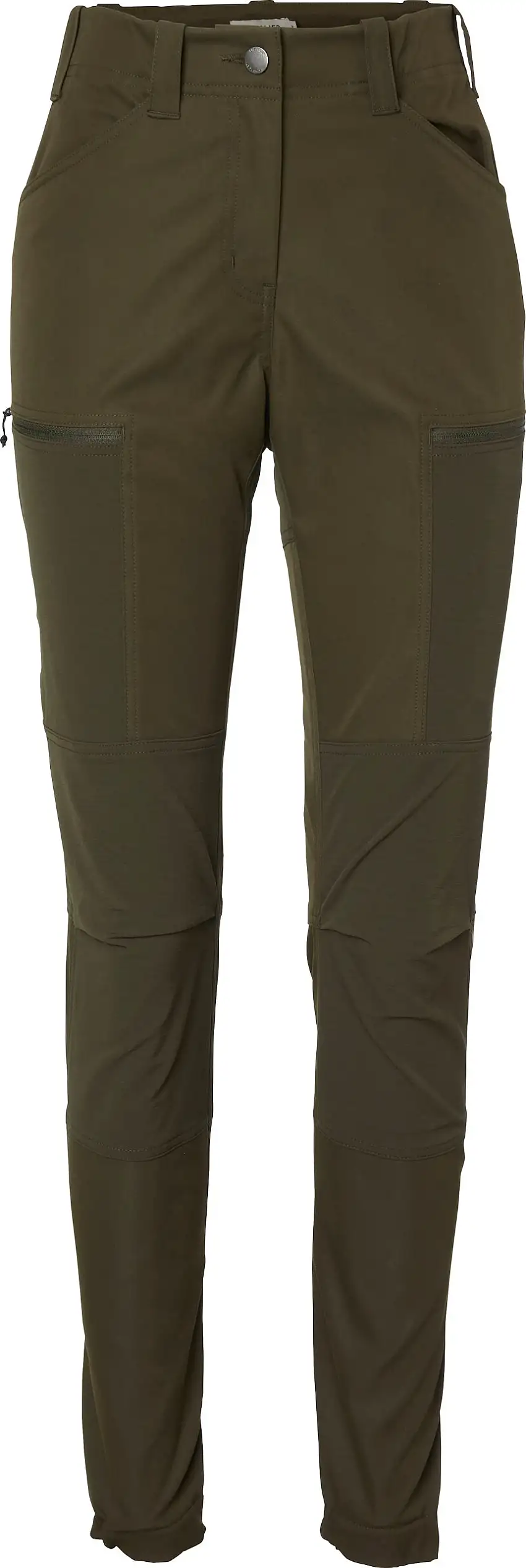 Chevalier Women's Spey Stretch Pants  Tobacco Green