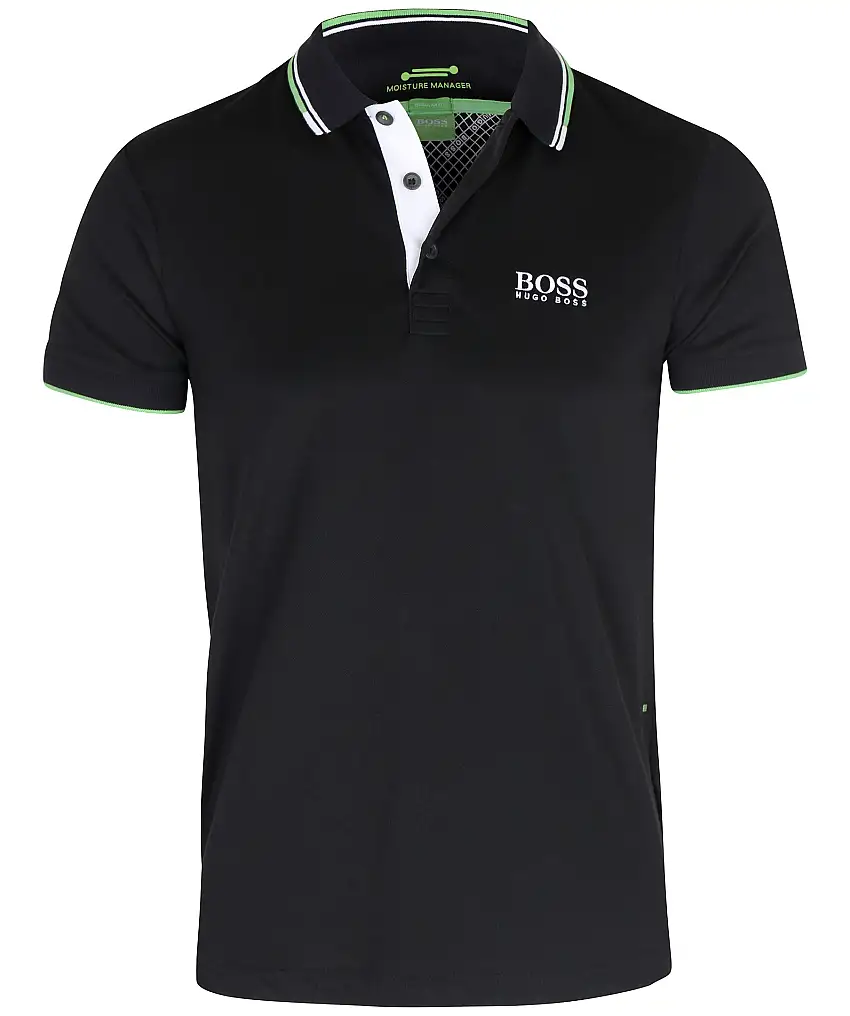 BOSS Green Paddy pro - Svart