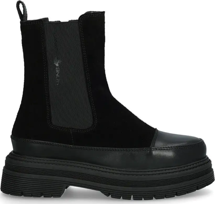 Canada Snow Women's Mount Caia Chelsea Black