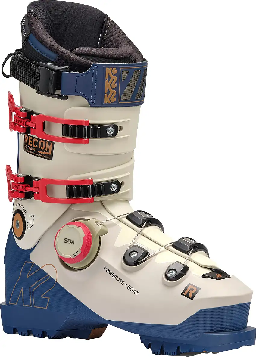 K2 Sports Men's Recon 120 BOA Ski Boots No Colour