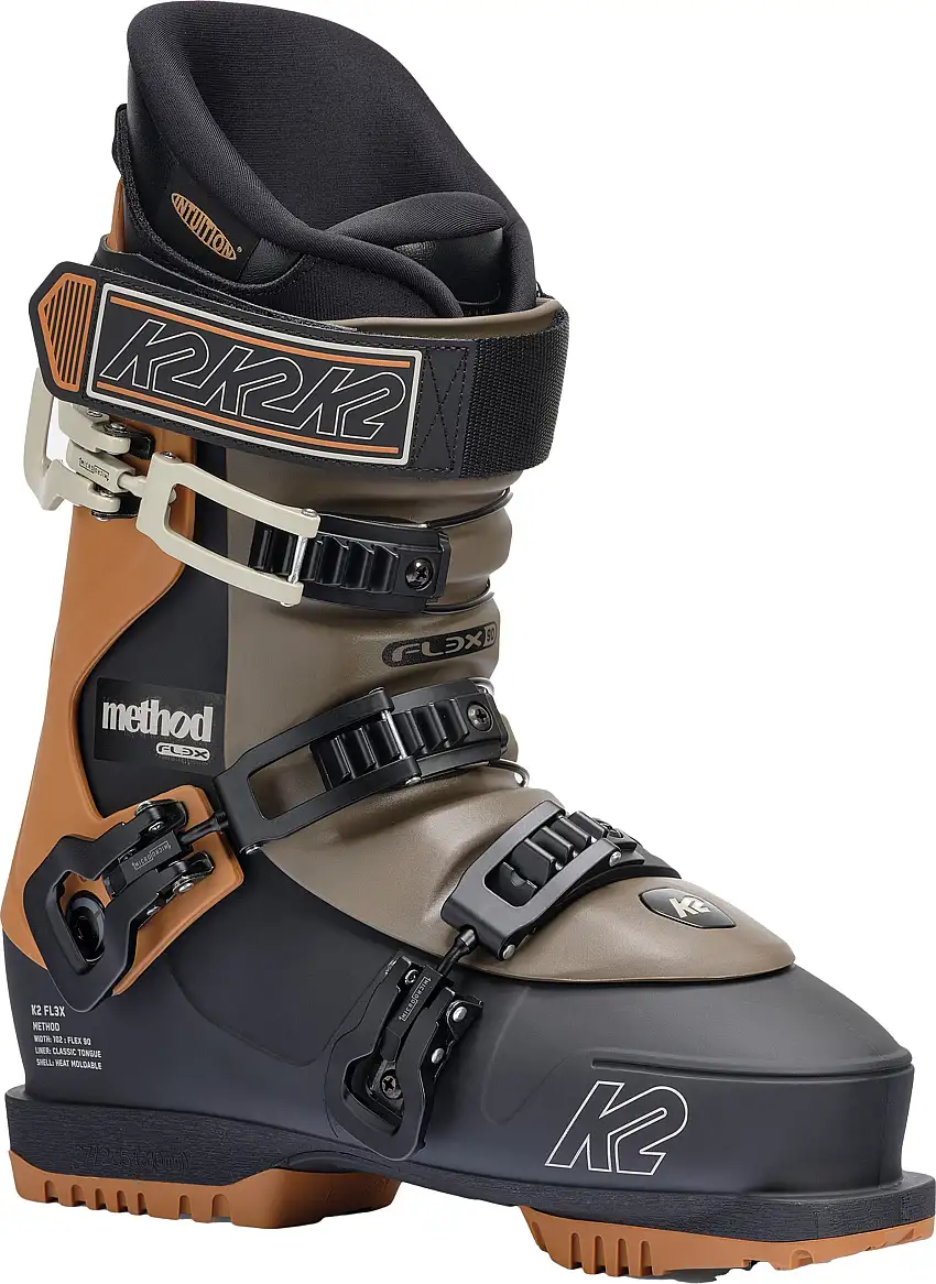 K2 Sports Men's Method Ski Boots No Colour