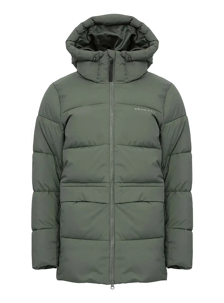 Röhnisch Women's Nellie Jacket Climbing Ivy