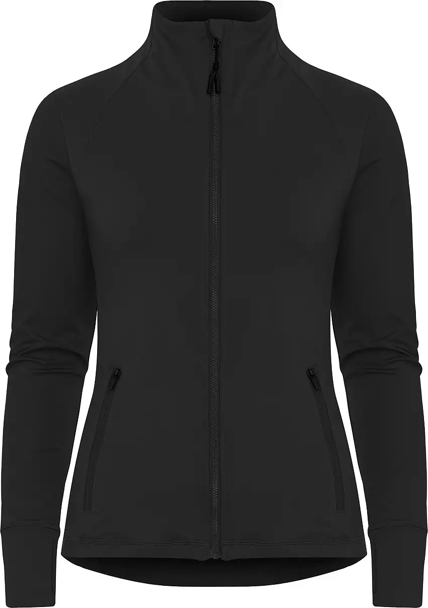 Röhnisch Women's Legacy Full Zip Black