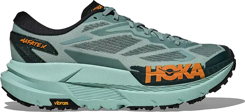 Hoka Men's Mafate X Sage / Rosemary