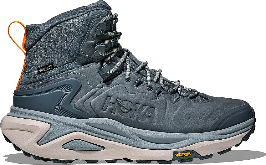 Hoka Men's Kaha 3 GORE-TEX Faded Navy/Washed Blue