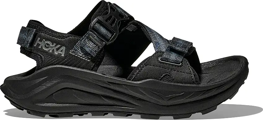 Hoka Women's Infini Hike Tc Black/Black