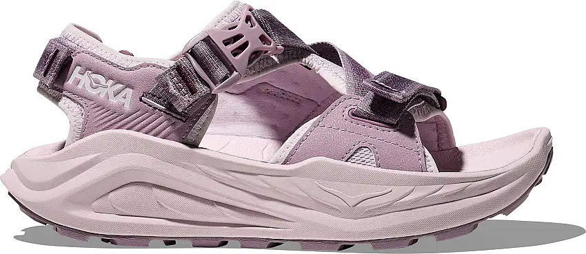 Hoka Women's Infini Hike Tc Fragrant Lilac/Lilac Cream