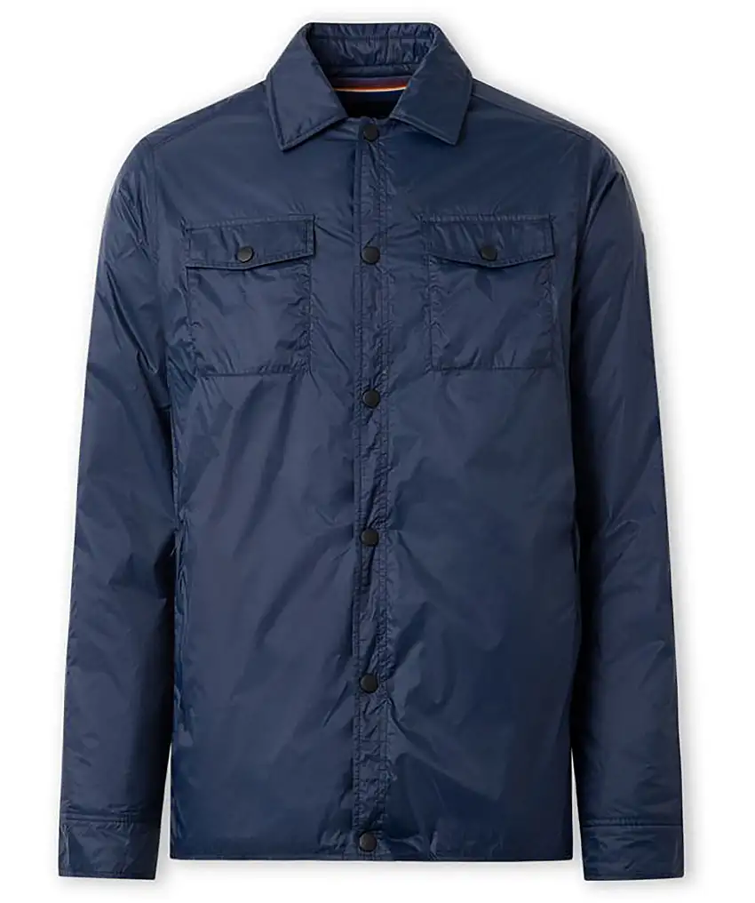 Snoot Cassini jacket - Blå