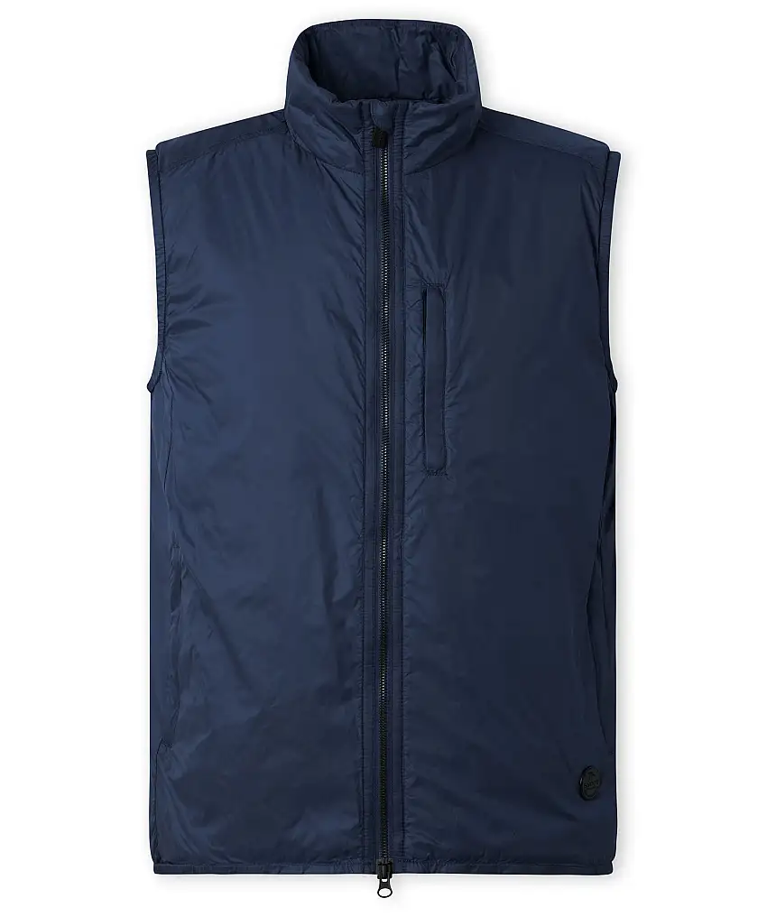 Snoot Scaldini Vest - Blå