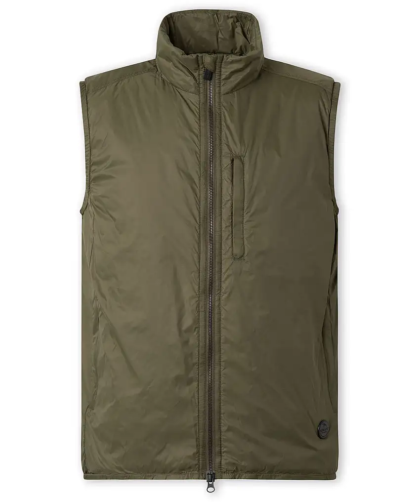 Snoot Scaldini Vest - Grön