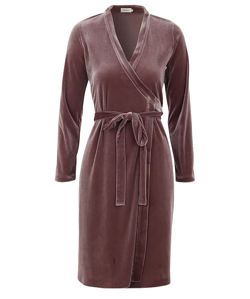 Residus Amy Velvet - Rosa