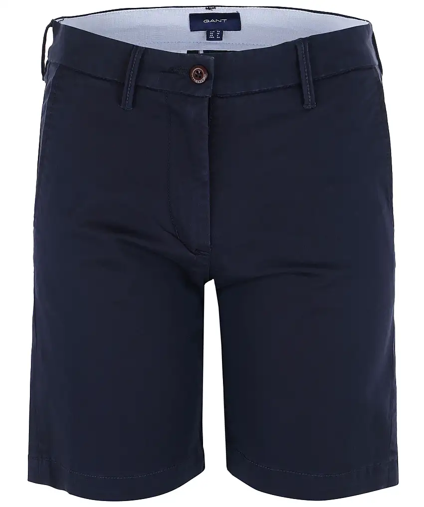 Gant Classic Chino Shorts - Blå