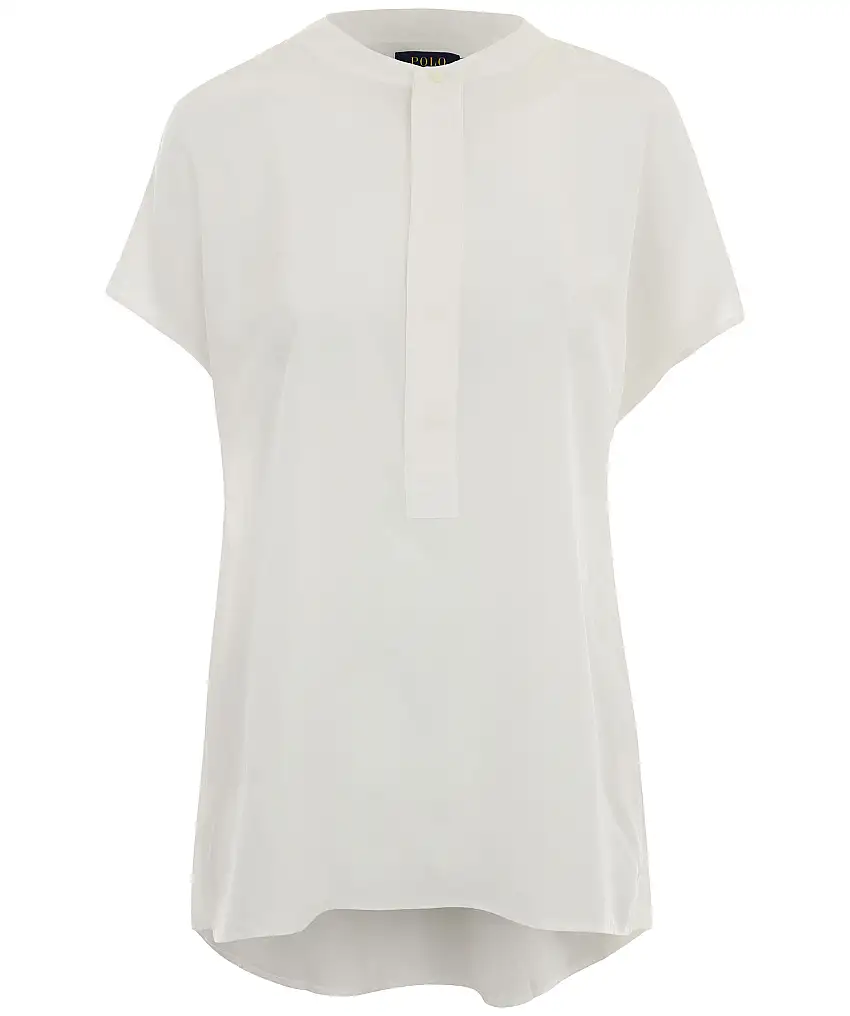 Polo Ralph Lauren ss tegn shirt - Beige