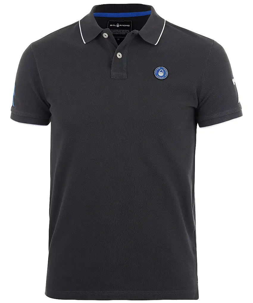 Sail Racing Grinder Polo - Grå