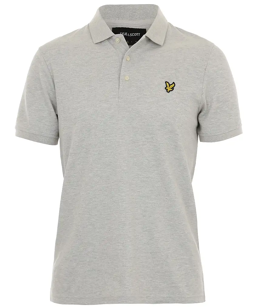 Lyle Scott Polo shirt - Grå