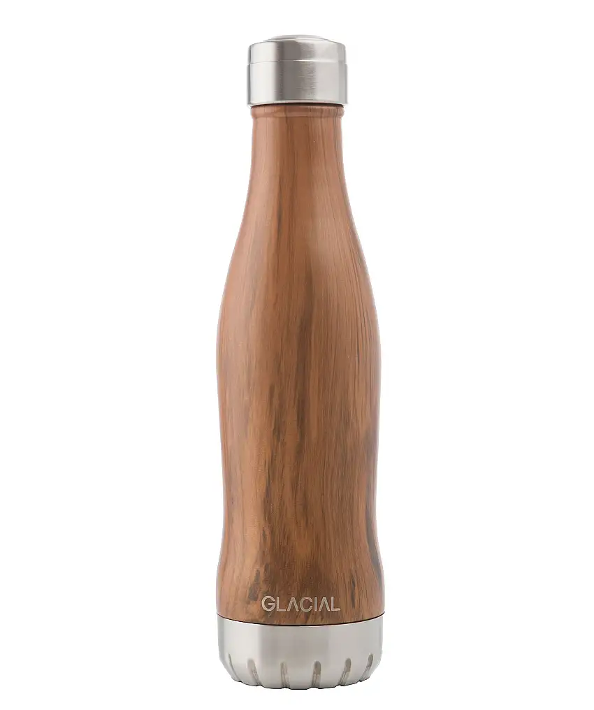 Glacial Glacial 400 ml - Brun