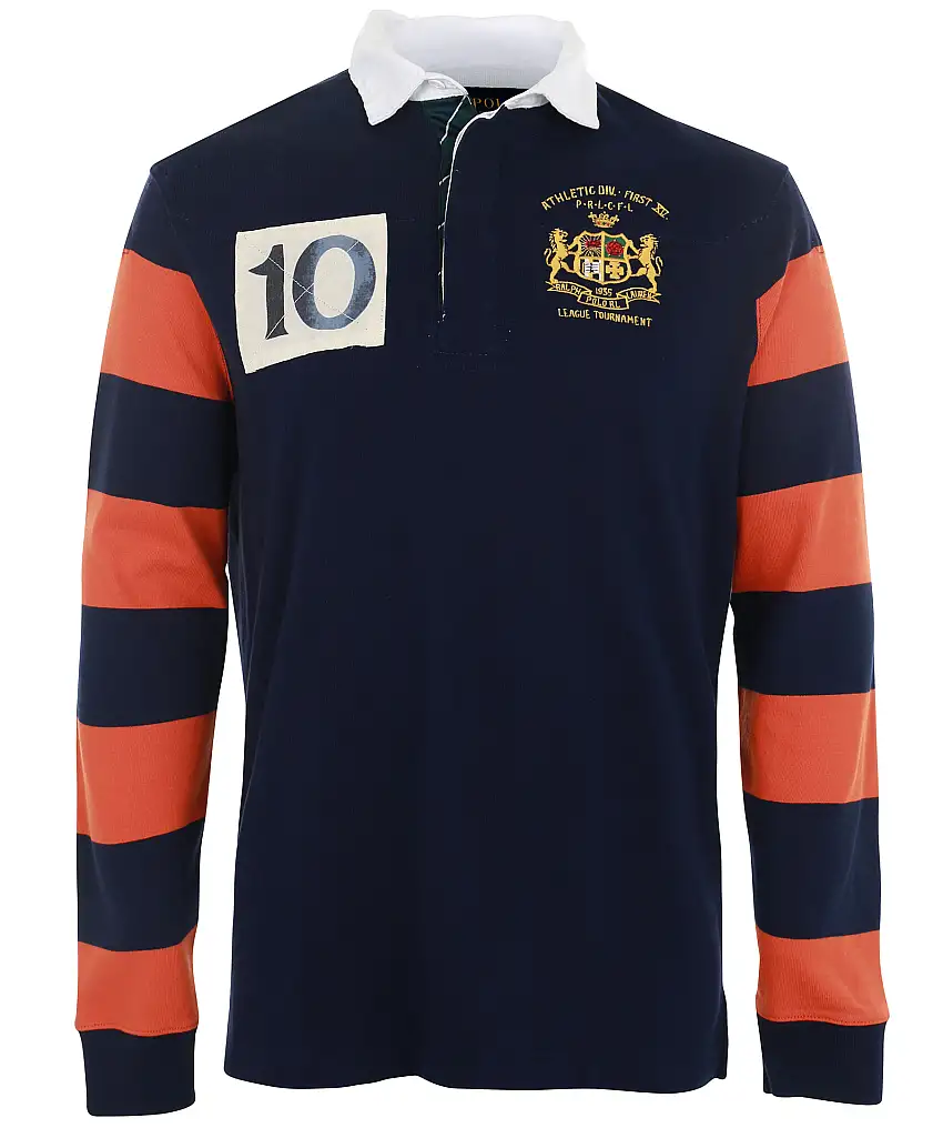 Polo Ralph Lauren University Rugger - Multi