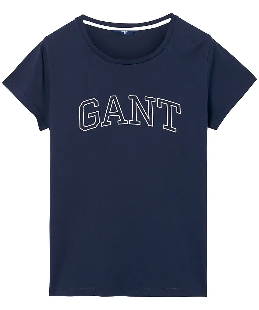 Gant Arch logo capsleve - Blå